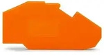 WAGO GmbH &amp; Co. KG Abschlu&szlig;-/Zwischenplatte 783-317