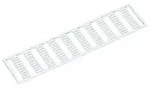WAGO GmbH &amp; Co. KG WMB-Beschriftungskarte 793-4611