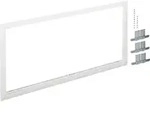 Hager Blendrahmen,universZ FZ014B