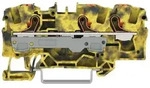 WAGO GmbH &amp; Co. KG 3-Leiter-Durchgangsklemme 2206-1301/000-053