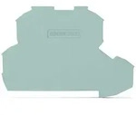 WAGO GmbH &amp; Co. KG 2L-Abschlussplatte 2000-2291