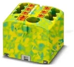 Phoenix Contact Verteilerblock PTFIX 6/6X2,5 GNYE