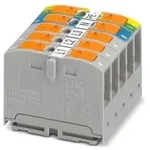 Phoenix Contact Verteilerblock PTVFIX 2,5-3L/N/GNYE