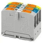 Phoenix Contact Verteilerblock PTVFIX 2,5-L/N/GNYE