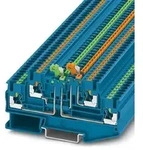 Phoenix Contact Messertrennklemme PTT 2,5-2MT BU