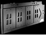 Rittal SV Sammelschienenhalter SV 9686.010 (VE2)