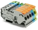 WAGO GmbH &amp; Co. KG Drehstromset 2116-1201/605-038