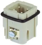 Harting Stifteinsatz 09200032611