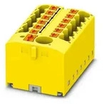 Phoenix Contact Verteilerblock PTFIX 6/12X2,5 YE