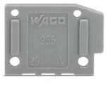 WAGO GmbH &amp; Co. KG Abschlussplatte anrastbar 235-850