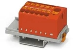 Phoenix Contact Verteilerblock PTFIX6/12X2,5-NS35RD