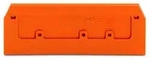 WAGO GmbH &amp; Co. KG Abschluss-/Trennplatte 280-371