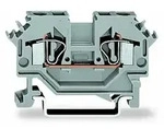 WAGO GmbH &amp; Co. KG Durchgangsklemme 281-601