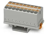 Phoenix Contact Verteilerblock PTFIX 18X4-NS35 GY
