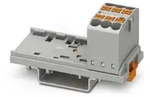Phoenix Contact Verteilerblock PTFIX 6X2,5-NS35 GY