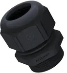 Lapp Zubeh&ouml;r SKINTOP-STR-M-20X1,5-RAL- STR-M20x1,5 R9005 BK