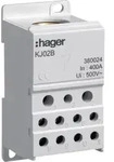 Hager Verteilerblock KJ02B