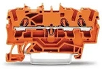 WAGO GmbH &amp; Co. KG Durchgangsklemme 2002-1302