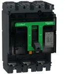 Schneider Electric Kompaktleistungsschalter C10S3