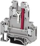 Phoenix Contact Doppelstockklemme UKK 5-LA 24 RD/U-O