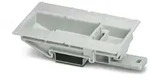 Phoenix Contact Tragschienenadapter UCS DIN 125-H 7035