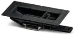 Phoenix Contact Tragschienenadapter UCS DIN 145-H 9005