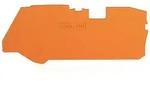 WAGO GmbH &amp; Co. KG Abschlussplatte 2110-1292
