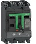 Schneider Electric Kompaktleistungsschalter C25F3TM125