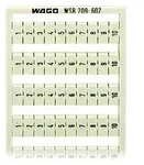 WAGO GmbH &amp; Co. KG WSB-Bezeichnungssystem 209-602