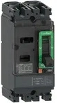 Schneider Electric Kompaktleistungsschalter C16M2TM125