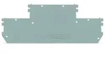 WAGO GmbH &amp; Co. KG Abschluss-u.Zwischenplatte 870-168