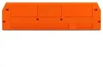 WAGO GmbH &amp; Co. KG Abschlu&szlig;platte 280-373