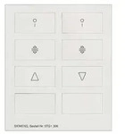 Siemens Dig.Industr. style Piktogrammbogen 5TG1306