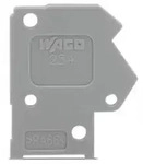 WAGO GmbH &amp; Co. KG Abschlussplatte 1mm 254-700
