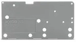 WAGO GmbH &amp; Co. KG Abschlussplatte anrastbar 742-450