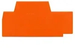 WAGO GmbH &amp; Co. KG Abschlu&szlig;platte 281-343