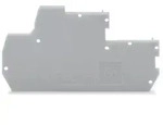 WAGO GmbH &amp; Co. KG Abschlussplatte 870-118