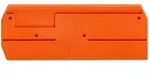 WAGO GmbH &amp; Co. KG Abschluss-u.Zwischenplatte 880-339