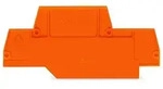 WAGO GmbH &amp; Co. KG Abschluss-u.Zwischenplatte 279-518