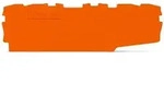 WAGO GmbH &amp; Co. KG Abschluss-u.Zwischenplatte 2000-2196