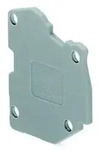 WAGO GmbH &amp; Co. KG Abschlussplatte 2004-541