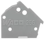 WAGO GmbH &amp; Co. KG Abschlussplatte anrastbar 256-700