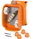 Hensel Kabelabzweigkasten FK 1604 1F