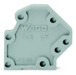 WAGO GmbH &amp; Co. KG Abschlussplatte 1,5mm 745-3100