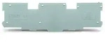 WAGO GmbH &amp; Co. KG Abschluss-u.Zwischenplatte 769-317