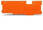 WAGO GmbH &amp; Co. KG Abschluss-u.Zwischenplatte 769-321