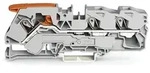WAGO GmbH &amp; Co. KG 3-Leiter-Durchgangsklemme 2116-1301