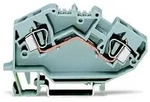 WAGO GmbH &amp; Co. KG 2-Leiter-Durchgangsklemme 782-992