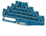 Phoenix Contact Mehrstockklemme PT 2,5-4L BU