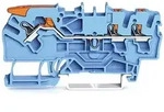 WAGO GmbH &amp; Co. KG 3-Leiter-Durchgangsklemme 2102-5304